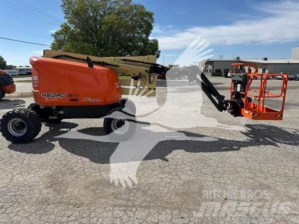 JLG 450AJ Kuukulkijat