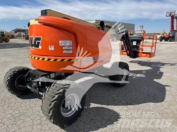JLG 450AJ Kuukulkijat