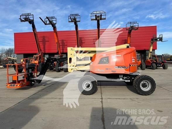 JLG 450AJ Kuukulkijat