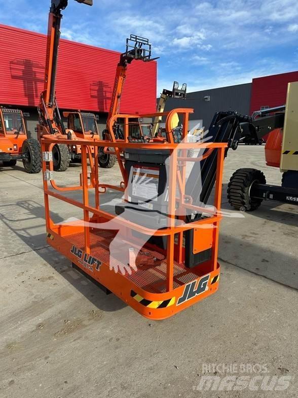 JLG 450AJ Kuukulkijat