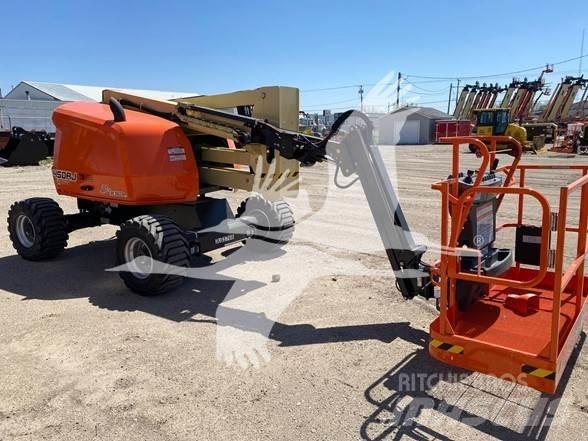 JLG 450AJ Kuukulkijat