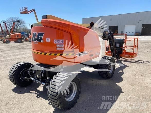 JLG 450AJ Kuukulkijat