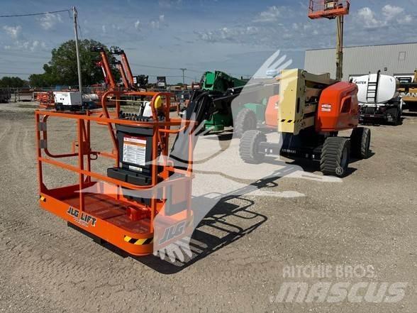 JLG 450AJ Kuukulkijat
