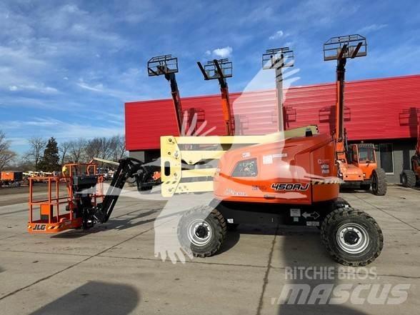 JLG 450AJ Kuukulkijat