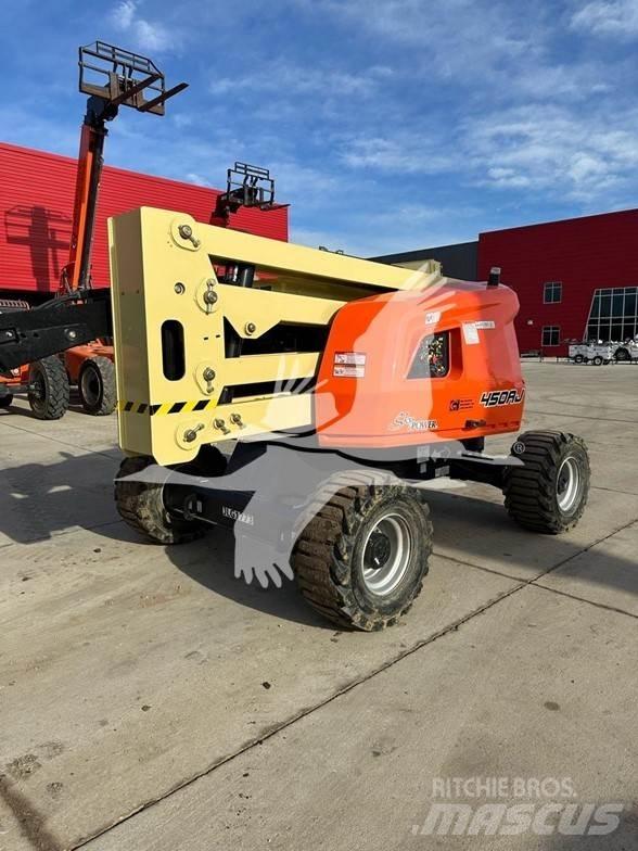 JLG 450AJ Kuukulkijat