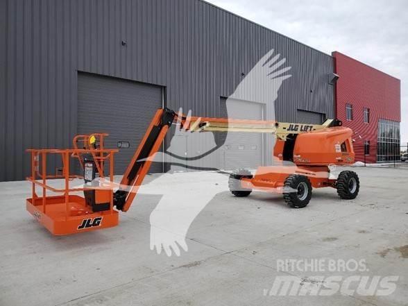 JLG 460SJ Teleskooppipuominostimet
