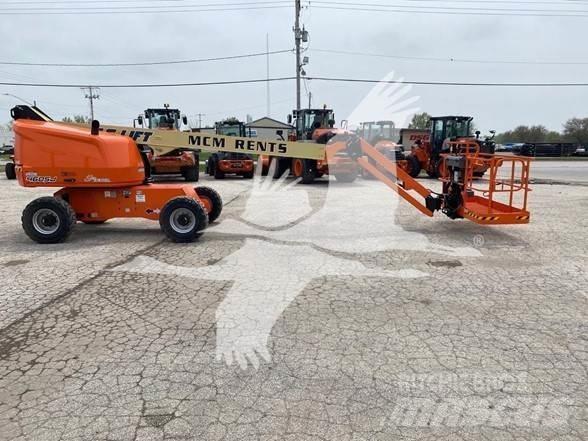 JLG 460SJ Teleskooppipuominostimet