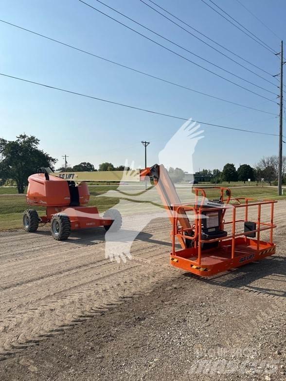 JLG 460SJ Teleskooppipuominostimet
