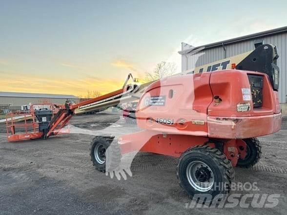 JLG 460SJ Teleskooppipuominostimet