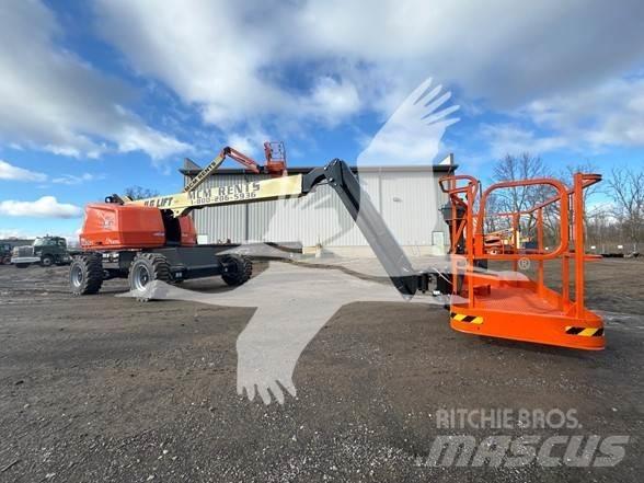 JLG 460SJ Teleskooppipuominostimet