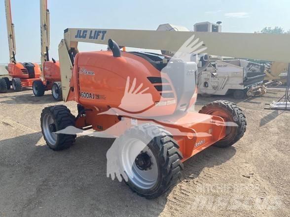 JLG 600AJ Kuukulkijat