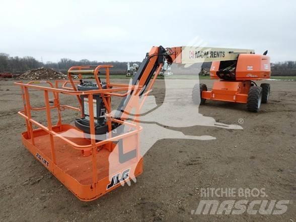 JLG 660SJ Teleskooppipuominostimet