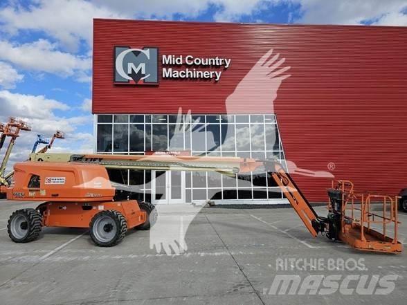 JLG 660SJ Teleskooppipuominostimet