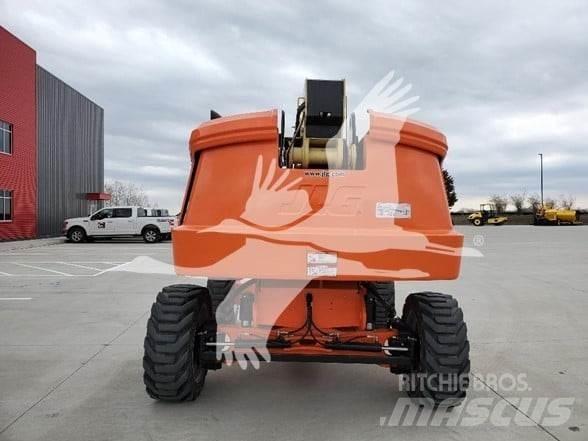 JLG 660SJ Teleskooppipuominostimet
