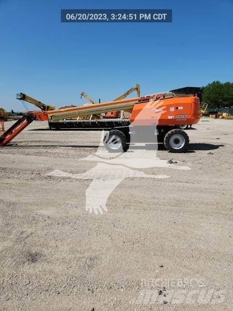 JLG 660SJ Teleskooppipuominostimet