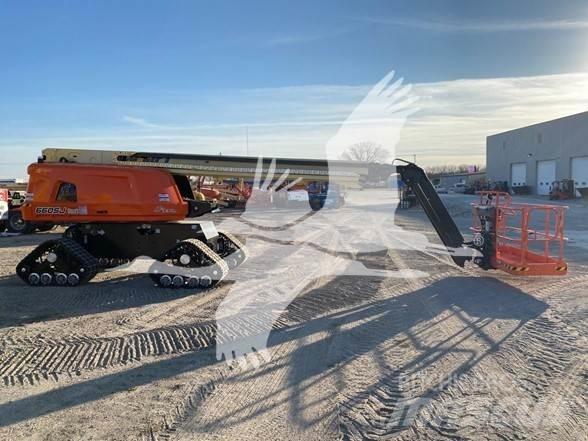 JLG 660SJ Teleskooppipuominostimet