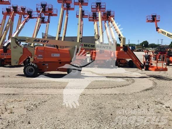 JLG 800AJ Kuukulkijat