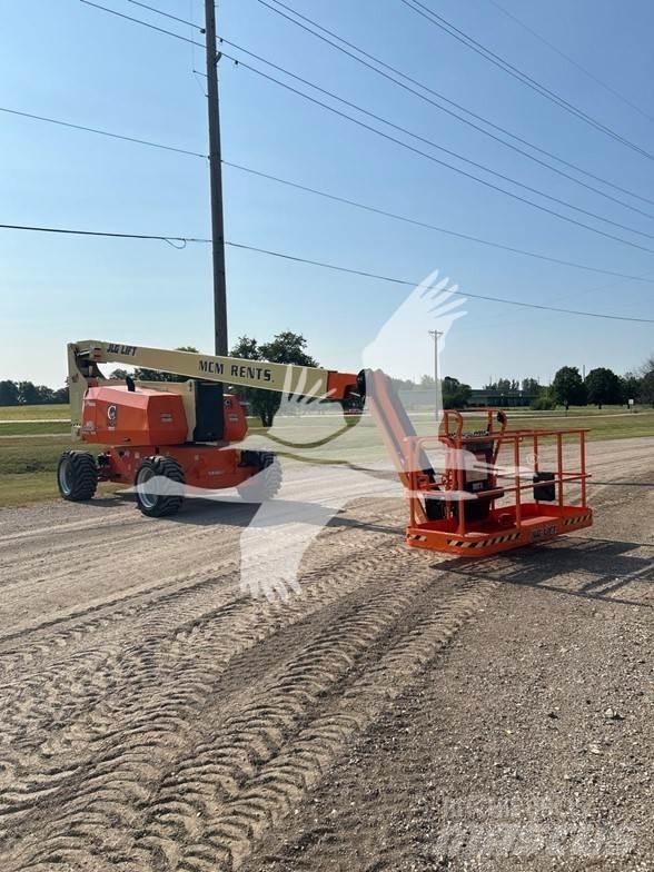 JLG 800AJ Kuukulkijat