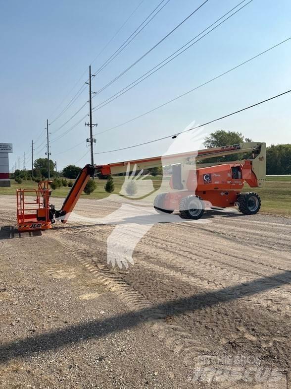 JLG 800AJ Kuukulkijat
