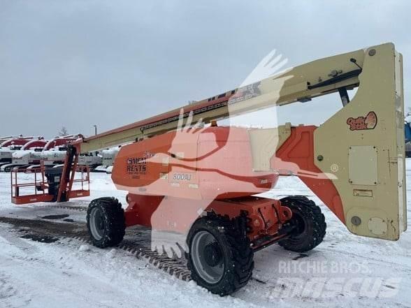 JLG 800AJ Kuukulkijat