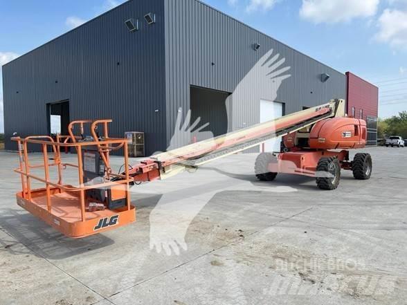 JLG 800S Teleskooppipuominostimet