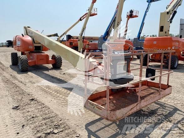 JLG 800S Teleskooppipuominostimet