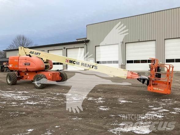JLG 800S Teleskooppipuominostimet