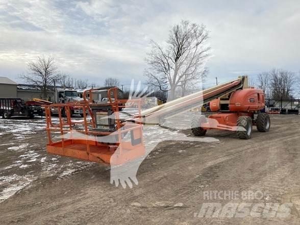 JLG 800S Teleskooppipuominostimet