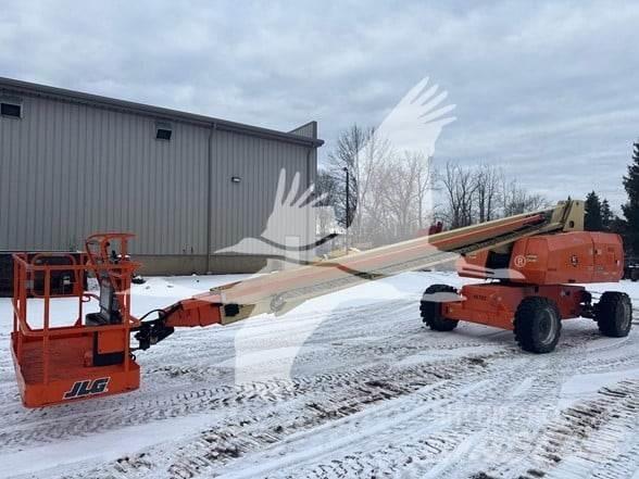 JLG 800S Teleskooppipuominostimet