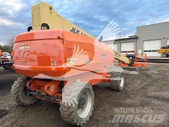 JLG 800S Teleskooppipuominostimet