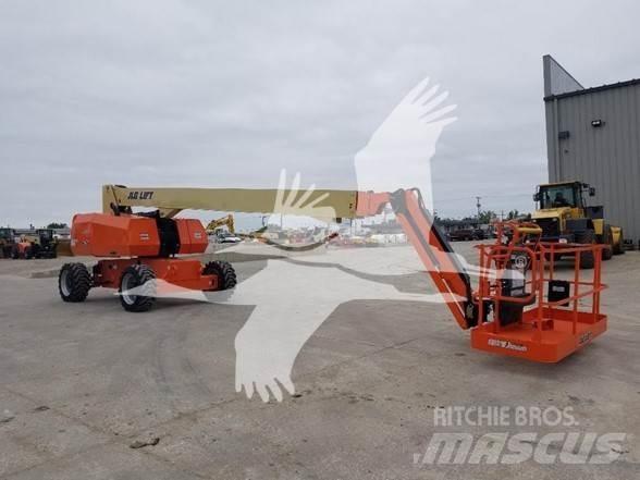 JLG 860SJ Teleskooppipuominostimet
