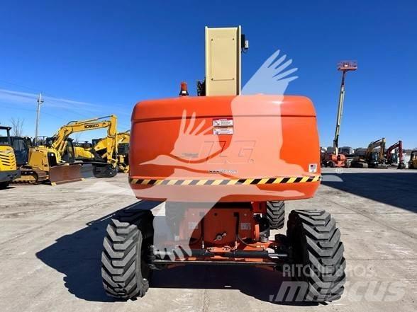 JLG 860SJ Teleskooppipuominostimet