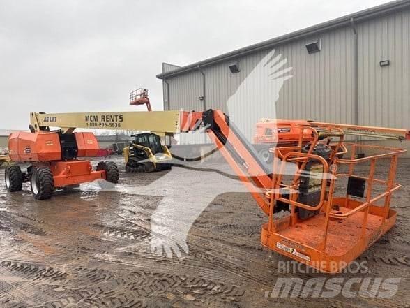 JLG 860SJ Teleskooppipuominostimet