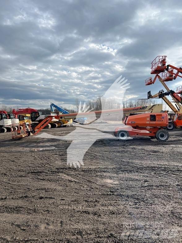 JLG 860SJ Teleskooppipuominostimet