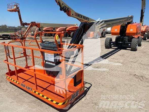 JLG 860SJ Teleskooppipuominostimet