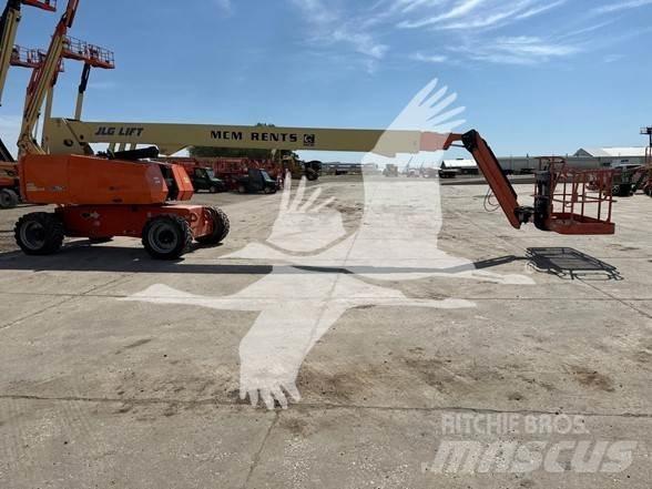 JLG 860SJ Teleskooppipuominostimet