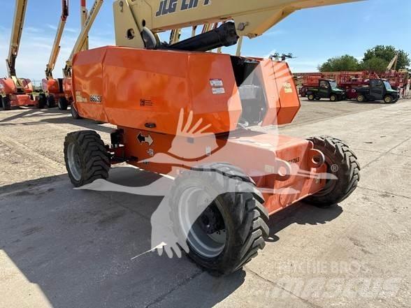 JLG 860SJ Teleskooppipuominostimet