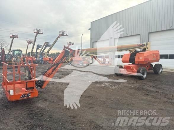 JLG 860SJ Teleskooppipuominostimet