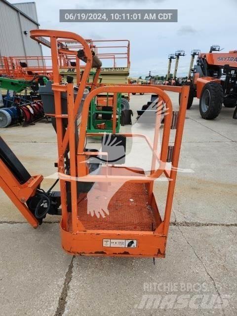 JLG E300AJP Kuukulkijat