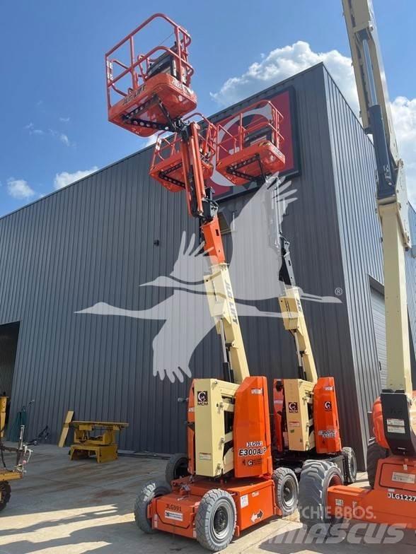 JLG E300AJP Kuukulkijat