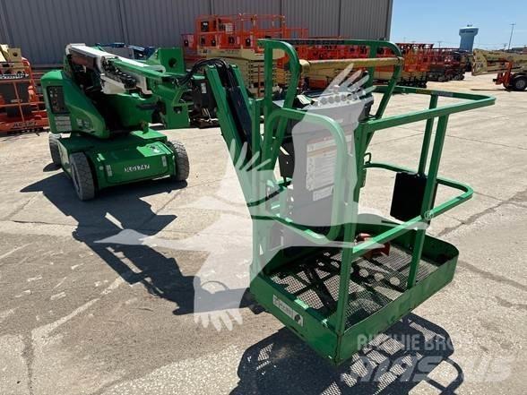 JLG E400AJPN Kuukulkijat
