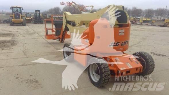 JLG E450AJ Kuukulkijat