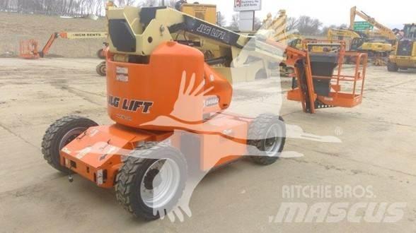 JLG E450AJ Kuukulkijat