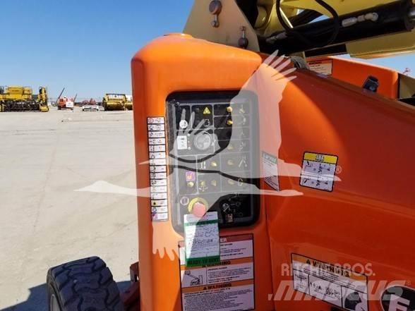 JLG E450AJ Kuukulkijat