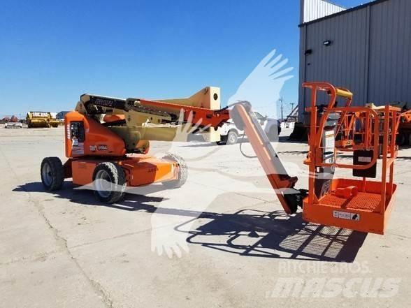 JLG E450AJ Kuukulkijat