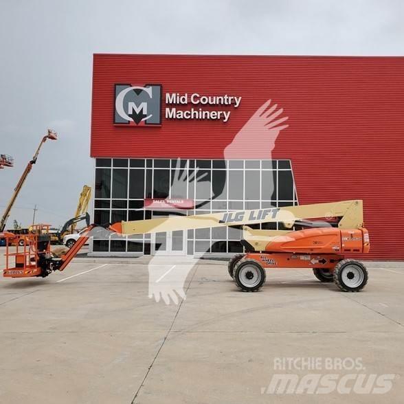 JLG EC600SJP Teleskooppipuominostimet