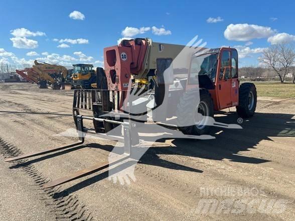 JLG G10-55A Kurottajat