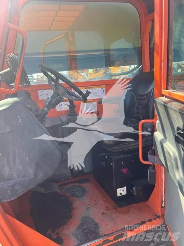 JLG G10-55A Kurottajat