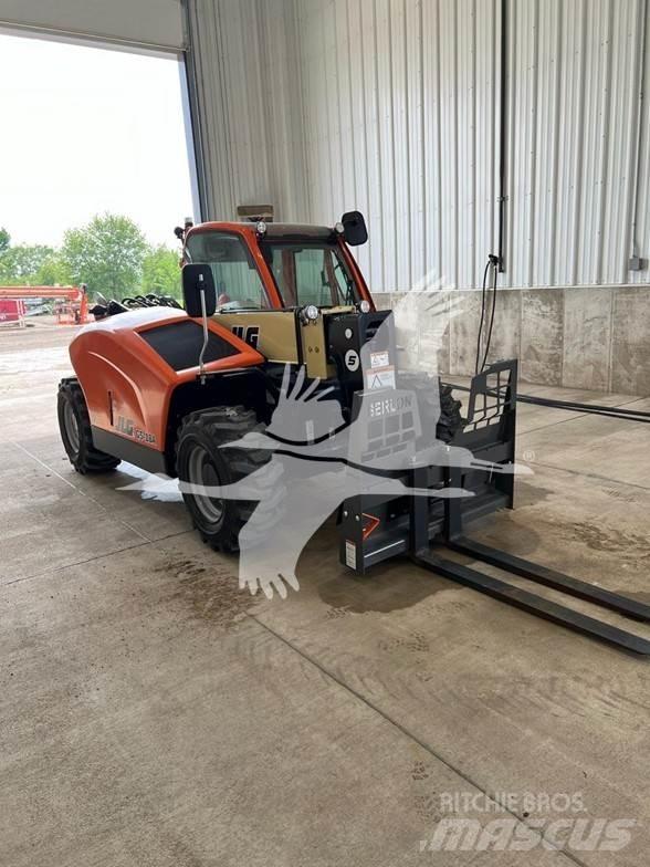 JLG G5-18A Kurottajat