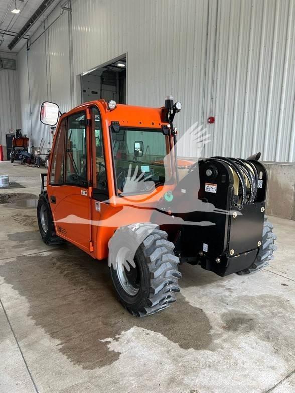 JLG G5-18A Kurottajat